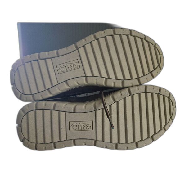 CLIFFS BY WHITE MOUNTAIN Women’s Size 9.5M Hearty Hiking Winter Boots Stone - Picture 3 of 9